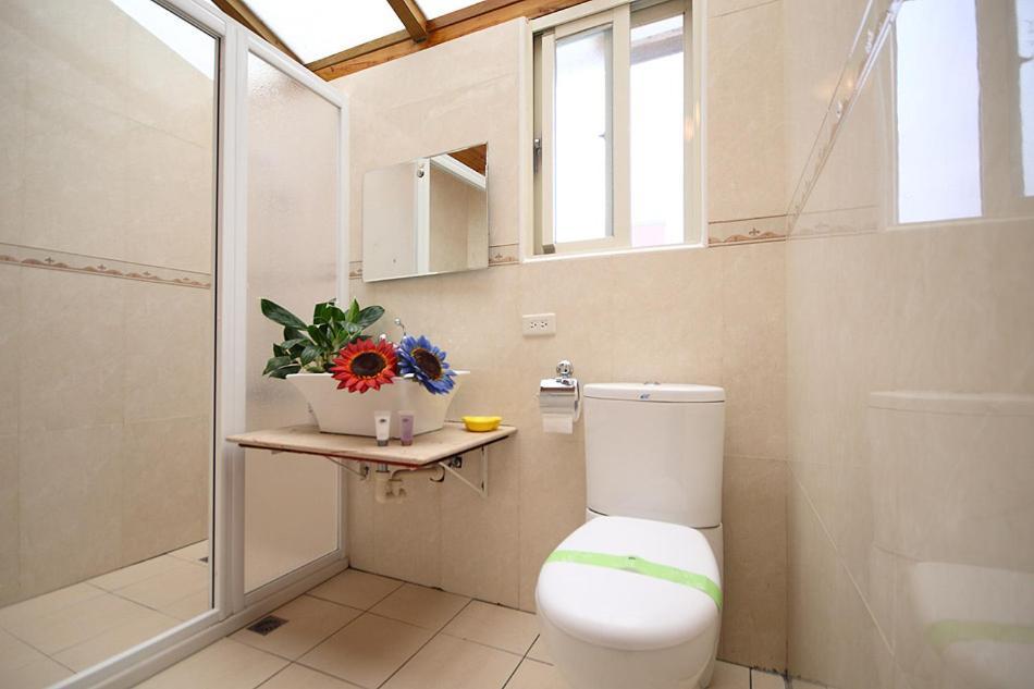 Ali Ba Ba B&B Chua-lien Exteriér fotografie