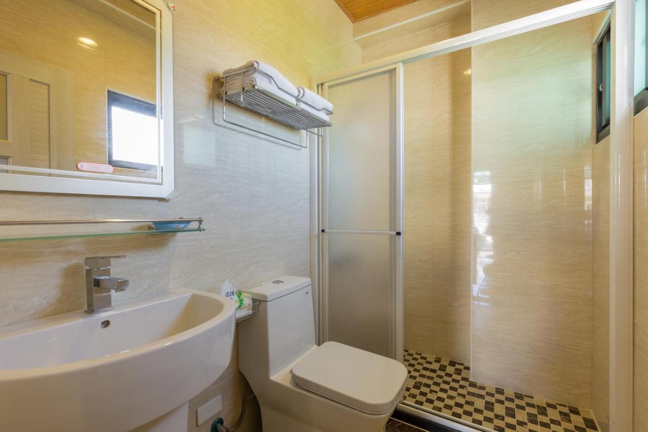Ali Ba Ba B&B Chua-lien Exteriér fotografie