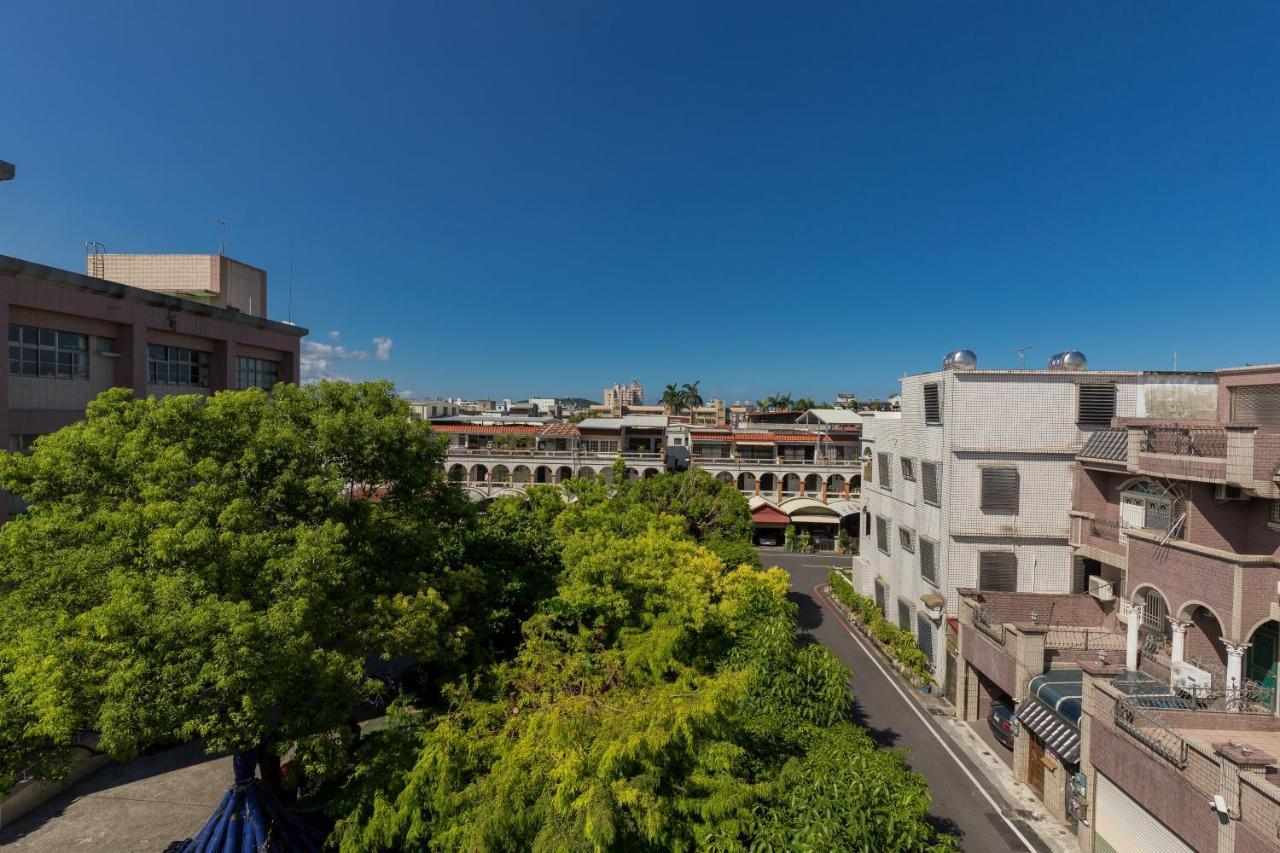 Ali Ba Ba B&B Chua-lien Exteriér fotografie