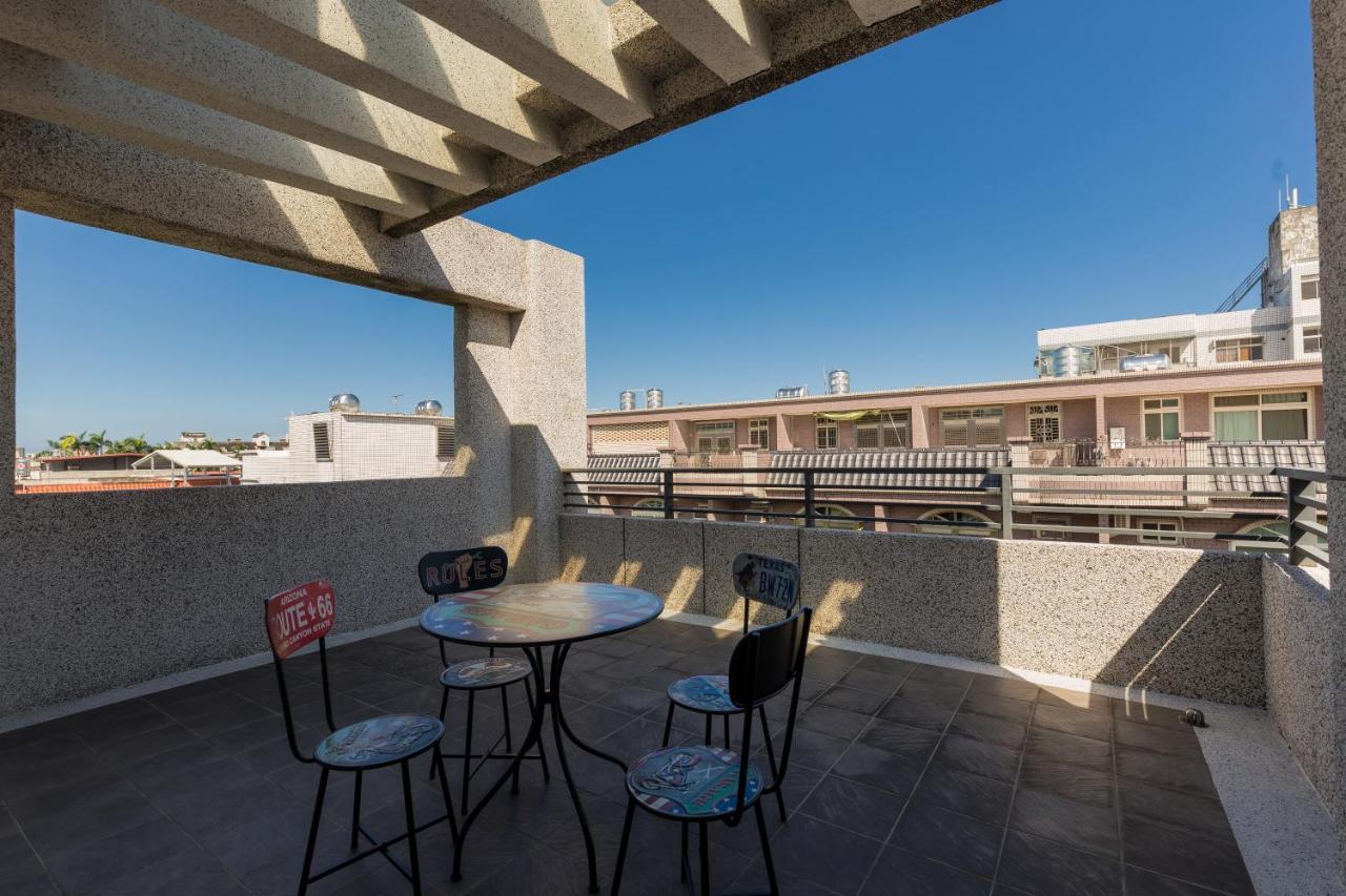 Ali Ba Ba B&B Chua-lien Exteriér fotografie