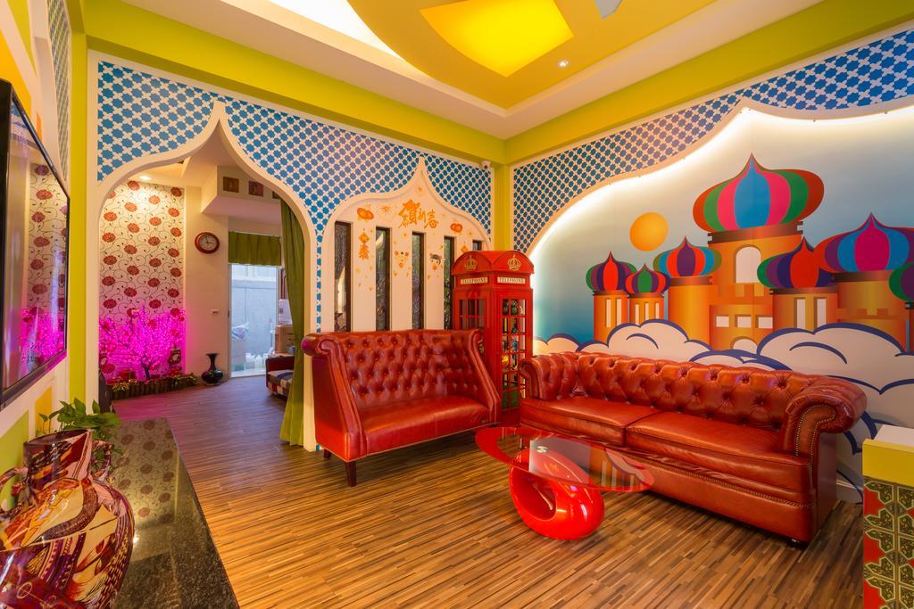Ali Ba Ba B&B Chua-lien Exteriér fotografie