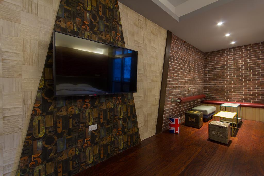 Ali Ba Ba B&B Chua-lien Exteriér fotografie