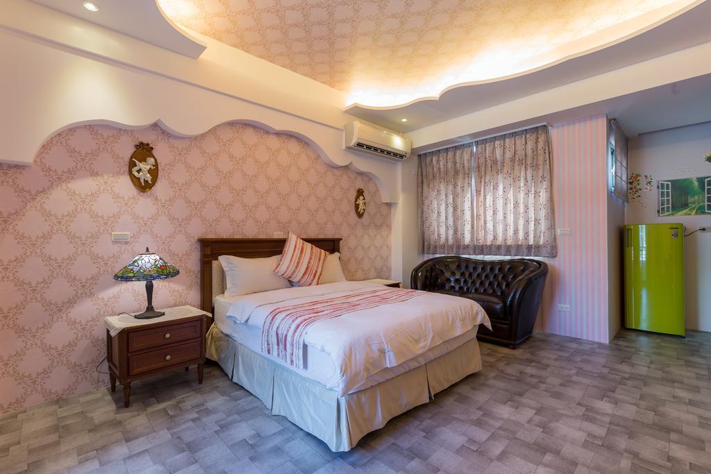 Ali Ba Ba B&B Chua-lien Exteriér fotografie
