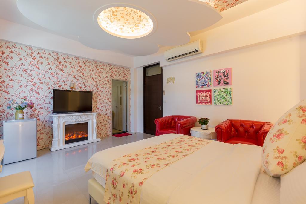 Ali Ba Ba B&B Chua-lien Exteriér fotografie