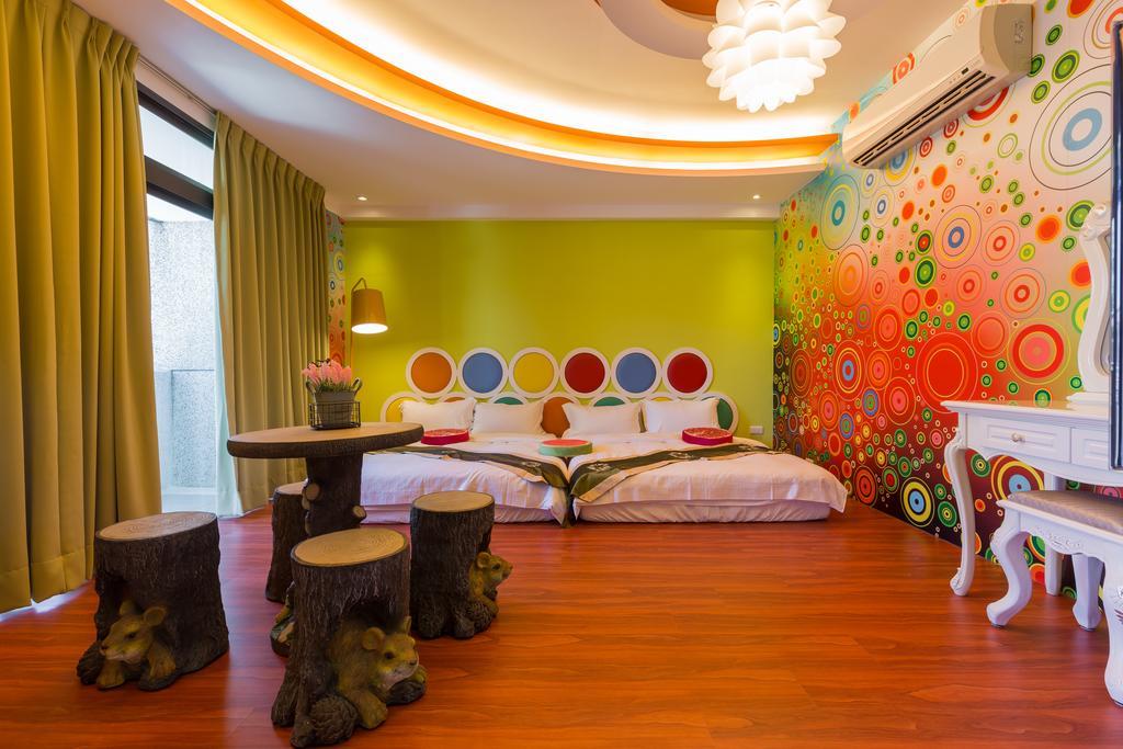 Ali Ba Ba B&B Chua-lien Exteriér fotografie